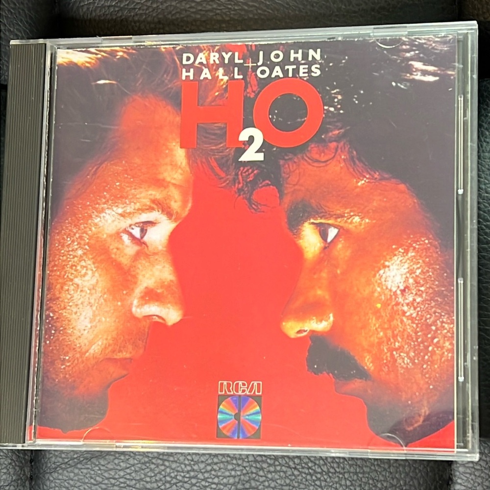 Hall & Oates H2O CD